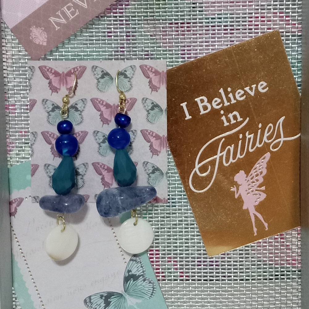 Handmade earrings